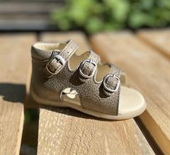 Sandal 'ala BabyBotte', graspop oliven