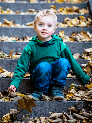 Drengesko med ekstra støtte | Godesko.dk