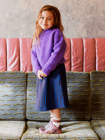 Pigesko med ekstra støtte | Godesko.dk