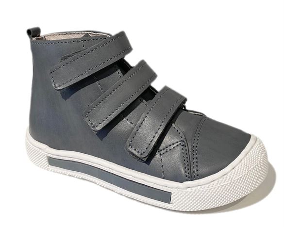 Image of Dawid sneakers, grå - ekstra støtte (Dawid-2114-SZ-31)