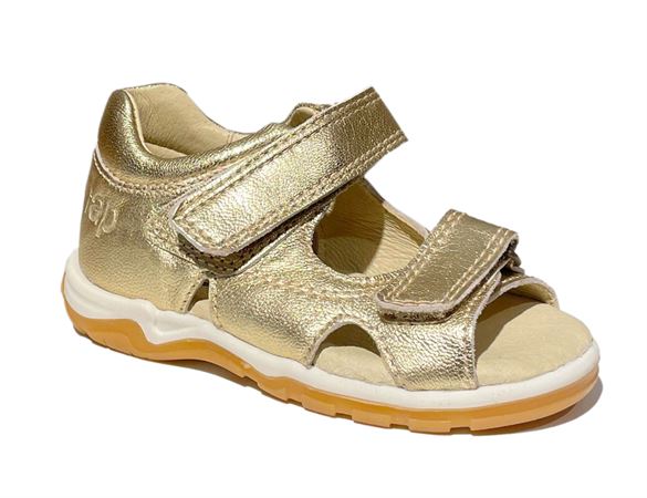 Billede af Arauto Rap trekkingsandal, guld