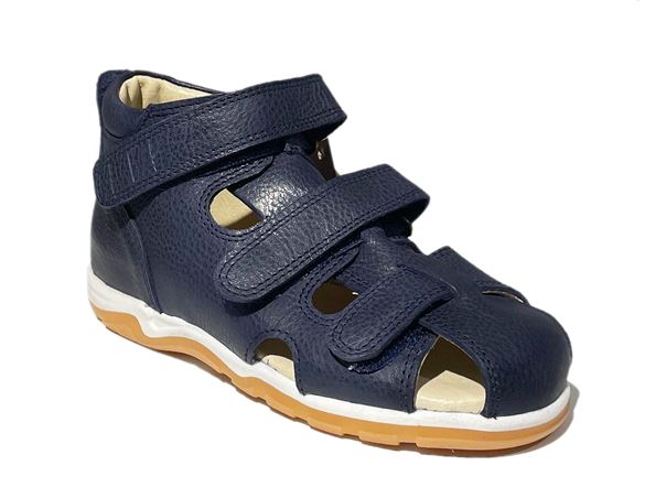 Billede af Arauto RAP sandal med lukket snude, navy