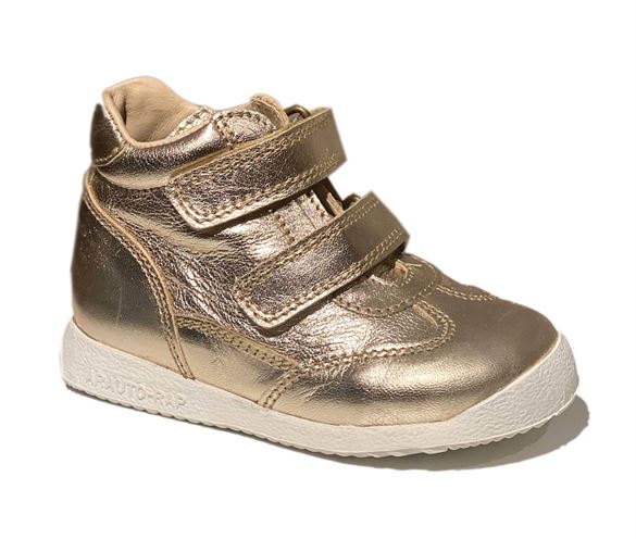 Se Arauto RAP sneakers, guld hos Godesko.dk