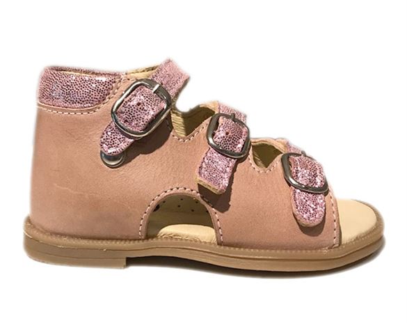 Sandal \'ala BabyBotte\', rosa