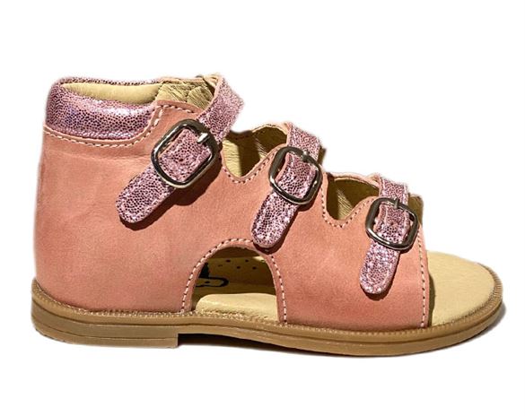 Billede af Sandal 'ala BabyBotte', pink eco