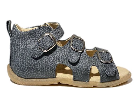 Sandal 'ala BabyBotte', grå • DKK