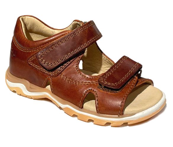 Billede af Arauto Rap trekkingsandal, cognac tuscani