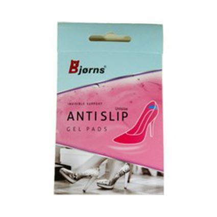 Image of Anti slip / Hæleslip i technogel (Bjoerns-anti-gel-slip)