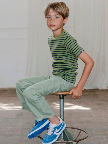 Drengesko med ekstra støtte | Godesko.dk