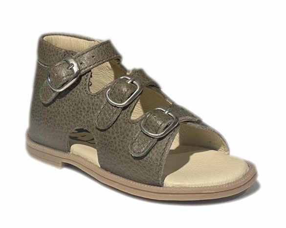 Billede af Sandal 'ala BabyBotte', oliven