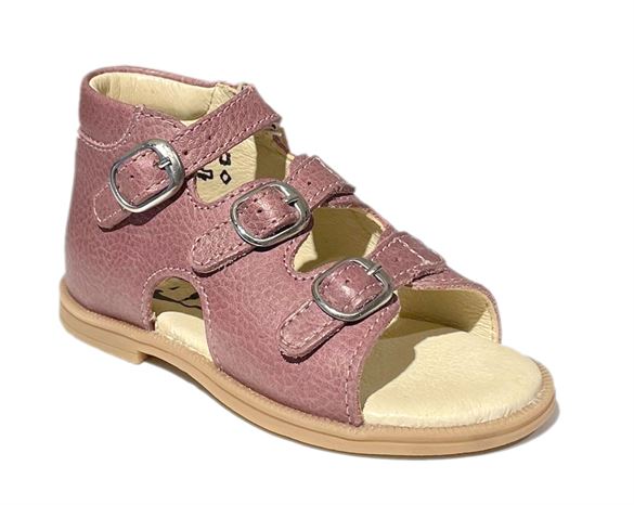 Sandal \'ala BabyBotte\', old rose