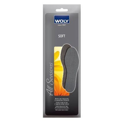 Woly Soft sål, str. 44