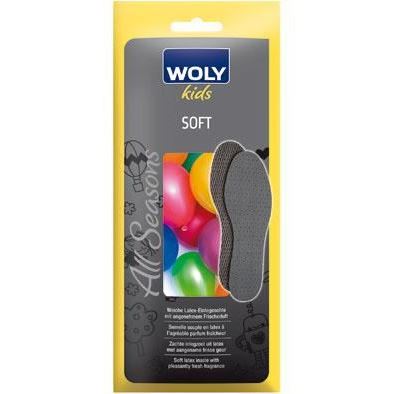 Woly Soft sål, børn